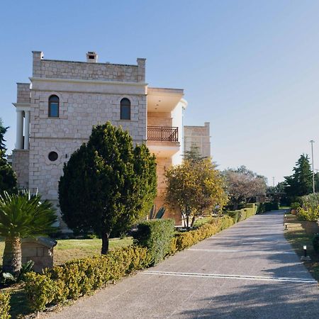 Seaside "Stone & Light Villa Ii" Close To Aegina City Khloi Exterior foto